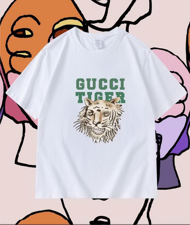 men gucci t-shirts M-XXL-063